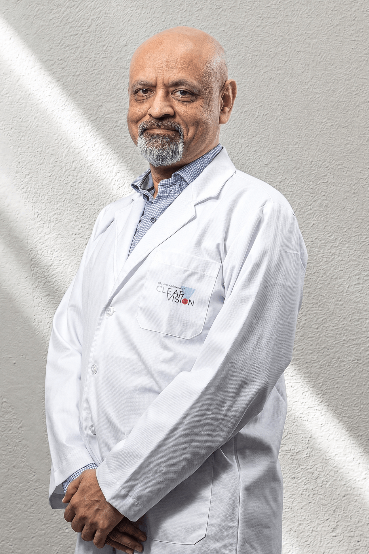 Meet Dr. Vinay Agrawal 1