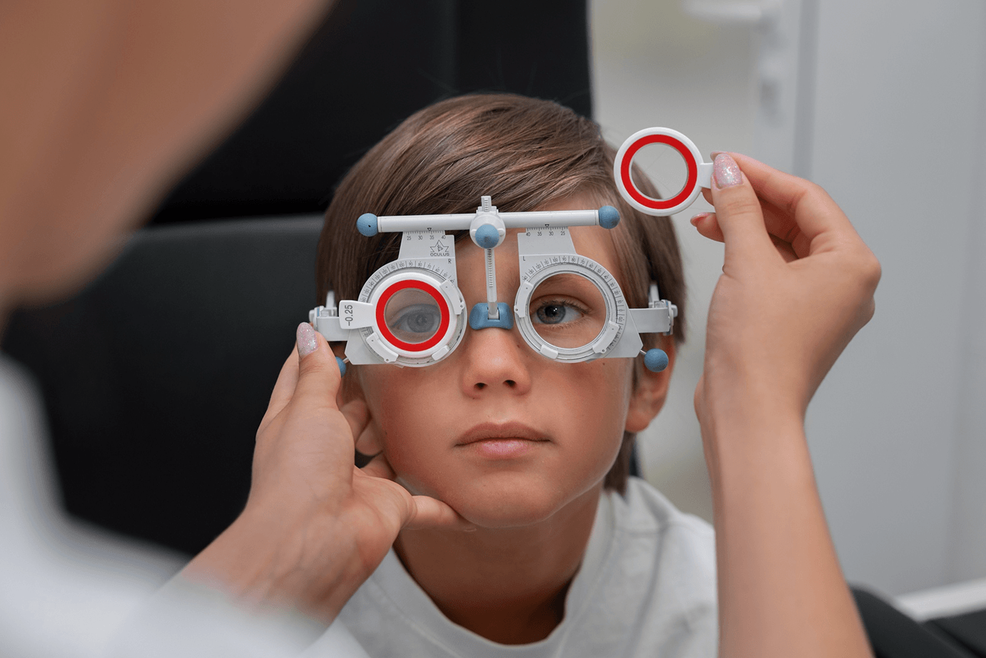 Home 9 Myopia Management Pediatric
